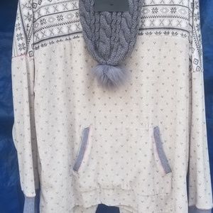 Vera Wang sleep set with Beenie